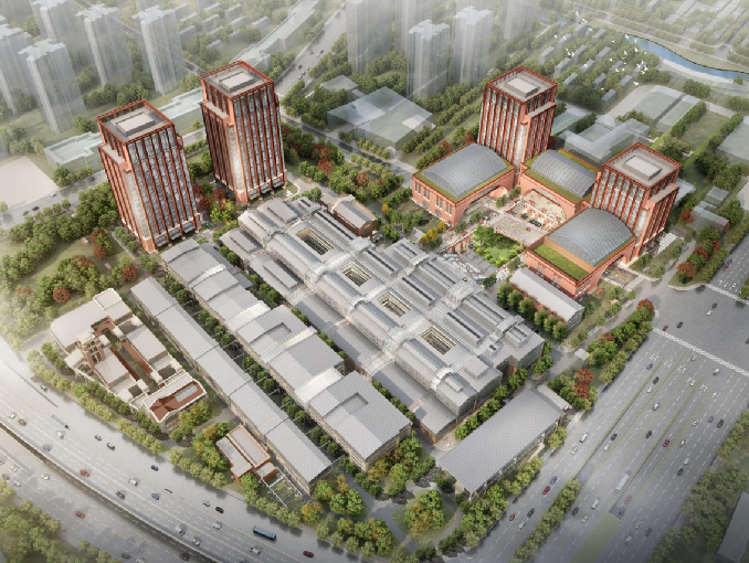 上海建工七建集團(tuán)有限公司-楊浦區(qū)C090202單元R-04、T-02、T-04地塊商辦項(xiàng)目
